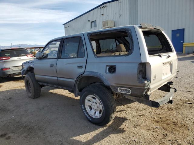 TOYOTA 4RUNNER SR 1998 silver  gas JT3HN86R2W0168552 photo #3