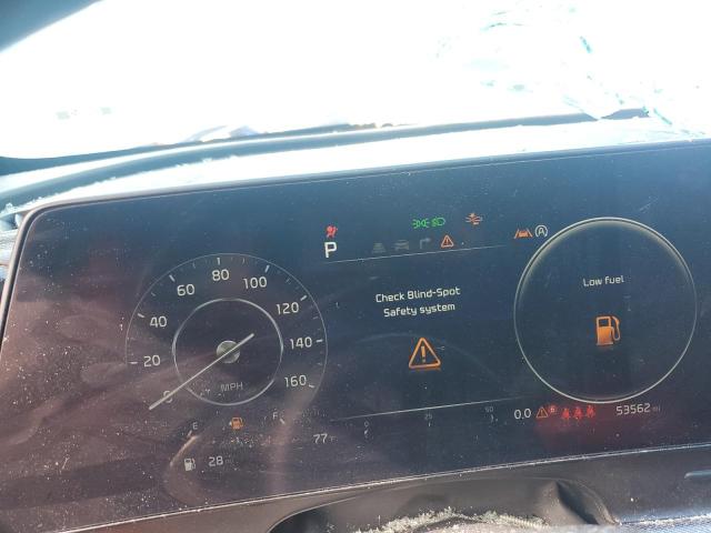 2023 KIA SPORTAGE S - 5XYK53AF3PG105344