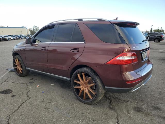 Vin: 4jgda5jb7da215849, lot: 42850805, mercedes-benz m-class 350 20132