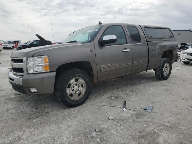 CHEVROLET SILVERADO