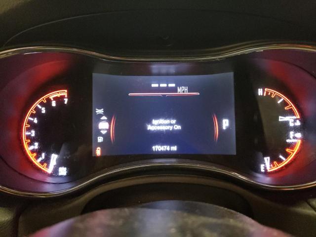 2016 DODGE DURANGO SS 1C4SDJFT8GC370190