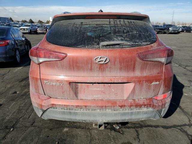 2016 HYUNDAI TUCSON LIM - KM8J3CA43GU066460