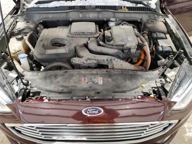 2018 FORD FUSION SE - 3FA6P0LU8JR286871