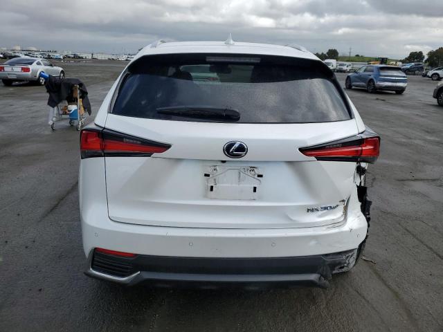 2021 LEXUS NX 300H BA JTJGJRDZ9M2166856