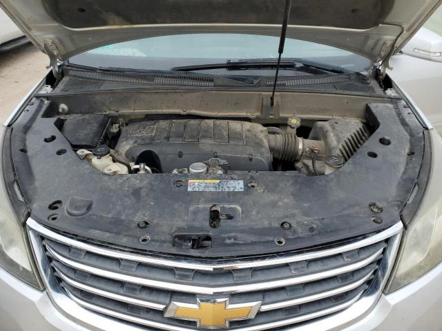 2016 CHEVROLET TRAVERSE L - 1GNKRHKD3GJ308434
