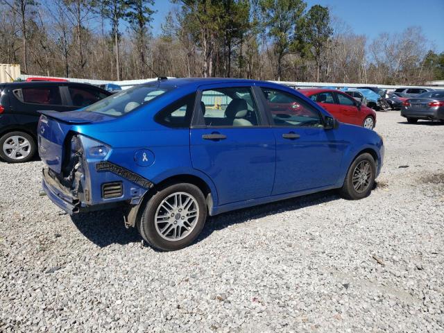 Vin: 1fahp3fn9bw133865, lot: 47094885, ford focus se 20113