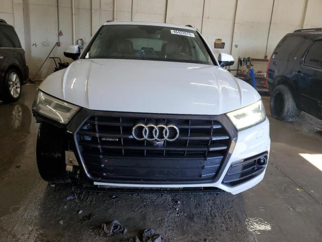 2019 AUDI Q5 PRESTIG WA1CNAFY8K2071109