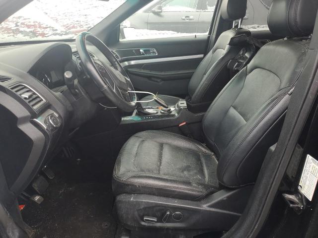 2016 FORD EXPLORER X - 1FM5K8D85GGC86343