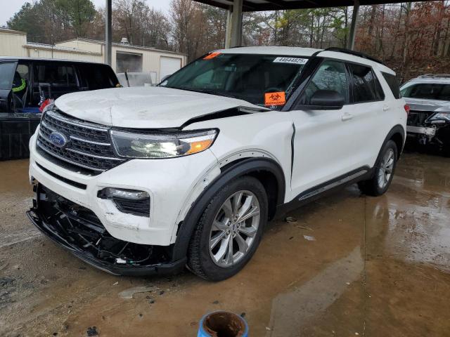 Vin: 1fmsk7dh3pga27170, lot: 44644825, ford explorer xlt 2023 img_1
