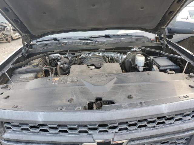2015 CHEVROLET SILVERADO - 1GCRCPEHXFZ397338