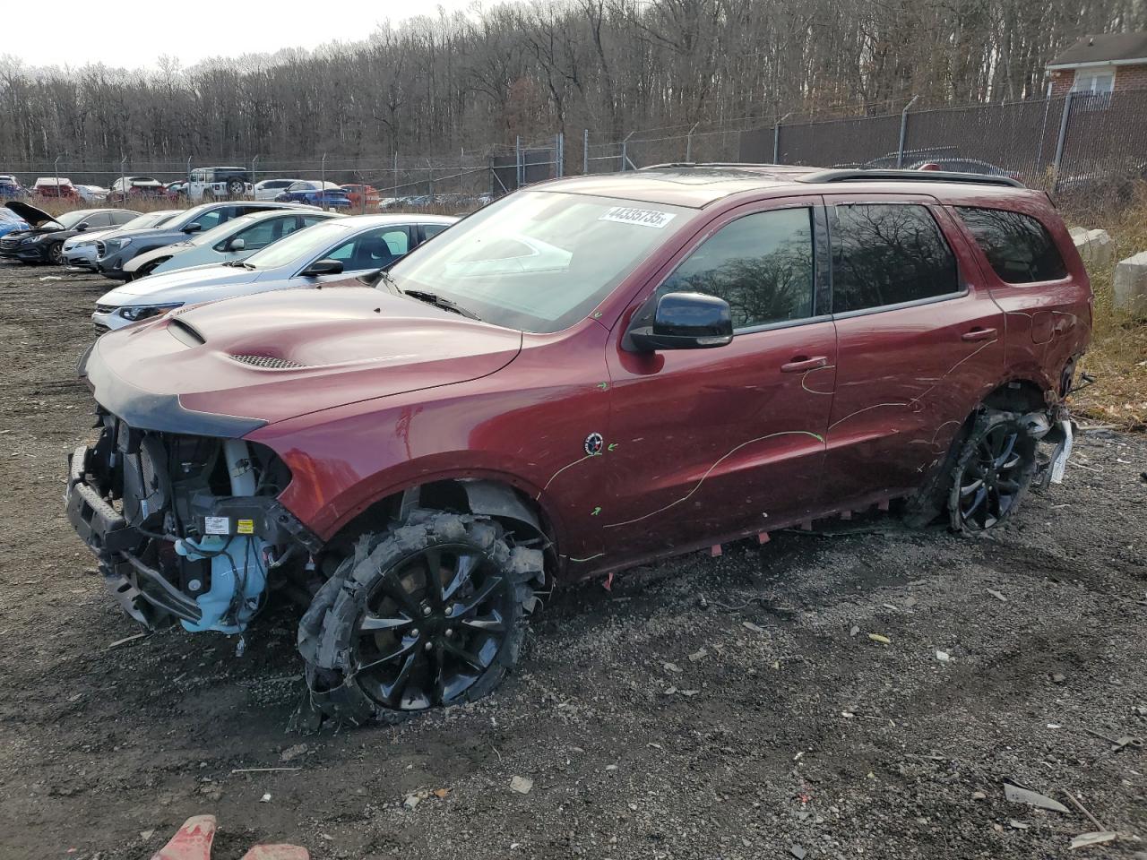 DODGE DURANGO GT