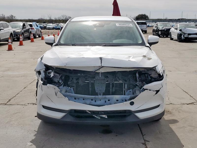 2019 MAZDA CX-5 SPORT - JM3KFBBMXK0688621