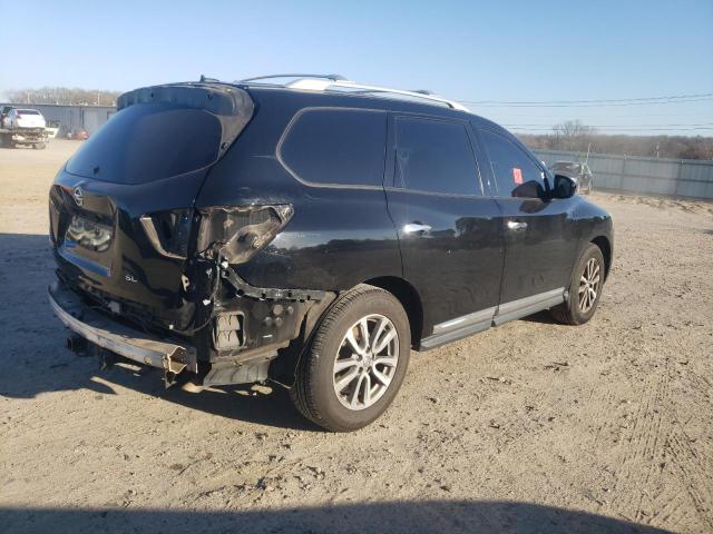 Vin: 5n1ar2mn8ec609706, lot: 43326855, nissan pathfinder s 20143