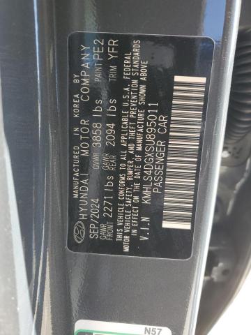 2025 HYUNDAI ELANTRA SE - KMHLS4DGXSU895011