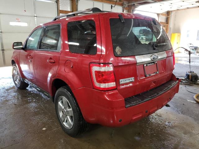 1FMCU0E71AKC61274 Ford Escape Limited 2010