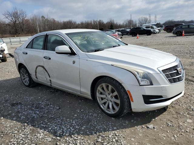 2017 CADILLAC ATS - 1G6AA5RX6H0142818