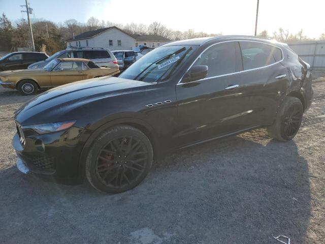 MASERATI LEVANTE LU