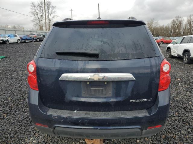 2015 CHEVROLET EQUINOX LT - 2GNALBEK5F1143810