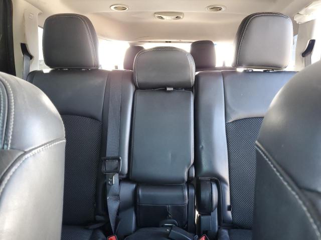 2015 DODGE JOURNEY CROSSROAD 3C4PDCGB1FT631248