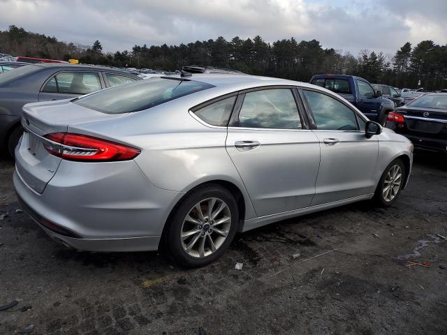 2017 FORD FUSION SE - 3FA6P0H72HR125722