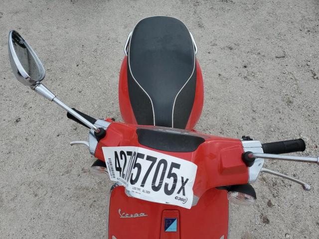 2021 VESPA PRIMAVERA/ ZAPM818G4M5801815
