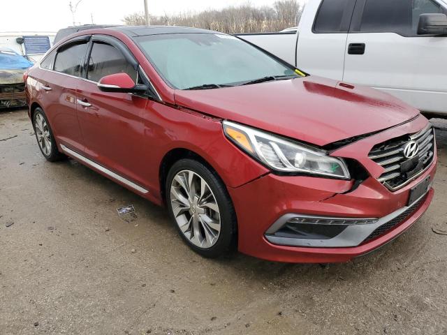 2015 HYUNDAI SONATA SPO - 5NPE34AB2FH225942