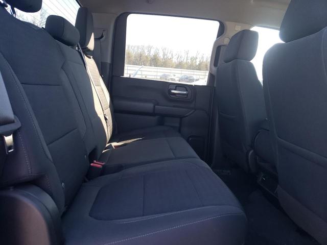 2022 CHEVROLET SILVERADO 2GC4YME73N1209932