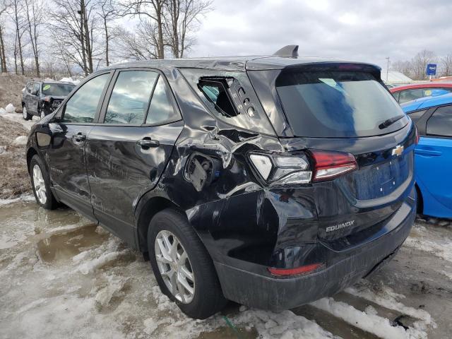 Vin: 2gnaxsevxn6145990, lot: 46265425, chevrolet equinox ls 20222