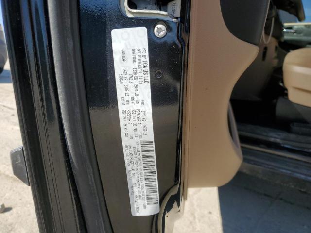 2016 DODGE GRAND CARA - 2C4RDGBG9GR224141