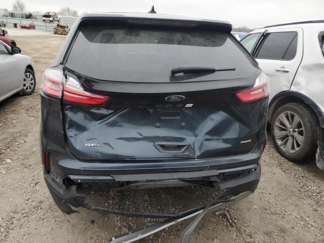 2022 FORD EDGE SEL - 2FMPK4J91NBA82433