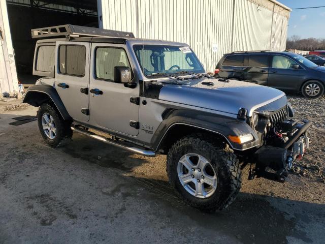 Vin: 1c4hjxdn3lw162401, lot: 45099135, jeep wrangler sport 20204