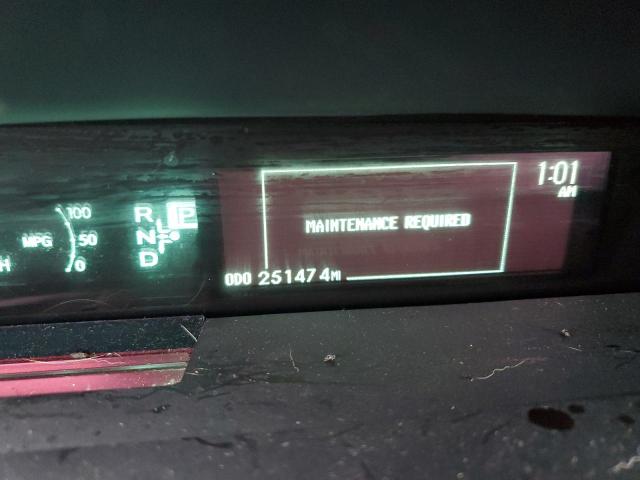 2012 TOYOTA PRIUS - JTDKN3DU7C1614826