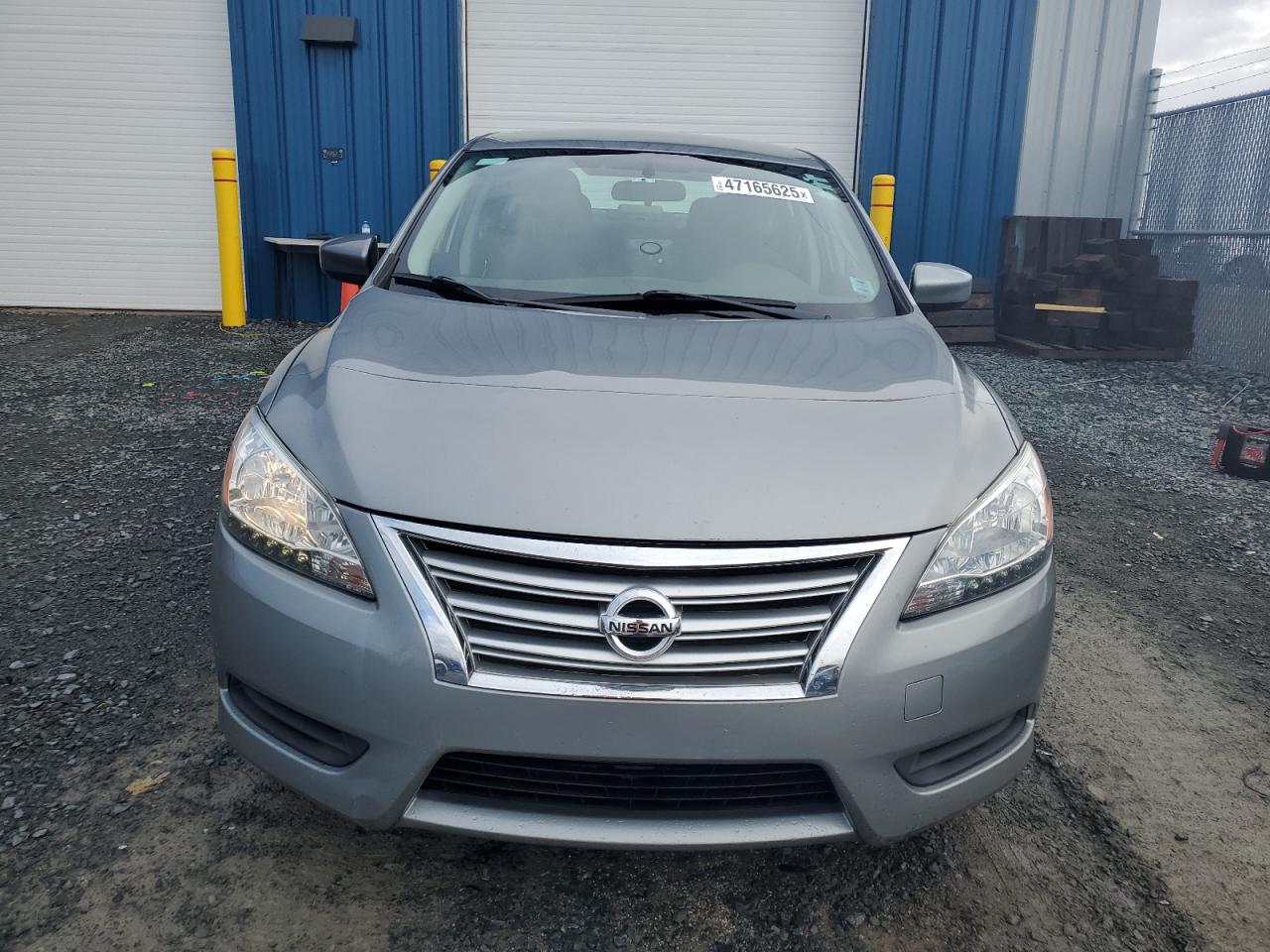 NISSAN SENTRA S
