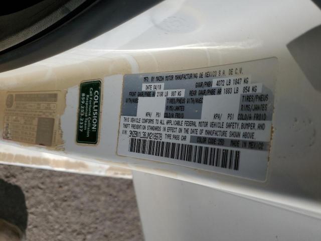 2018 MAZDA 3 TOURING - 3MZBN1L38JM218978