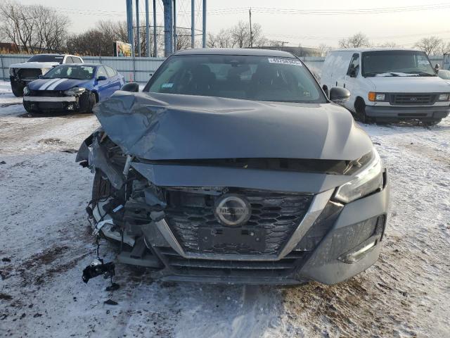 2021 NISSAN SENTRA SR - 3N1AB8DV2MY231922