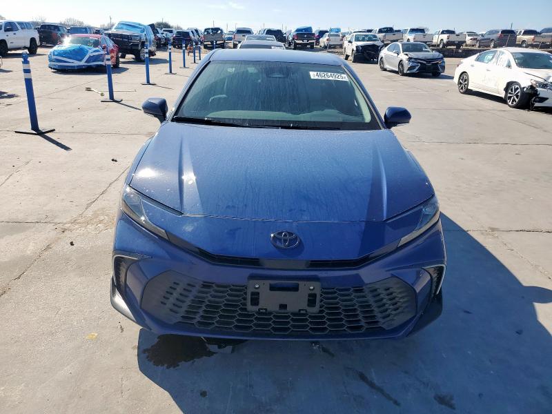 2025 TOYOTA CAMRY XSE - 4T1DAACKXSU036173
