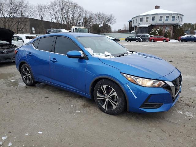 Vin: 3n1ab8cv7py280460, lot: 45109275, nissan sentra sv 20234