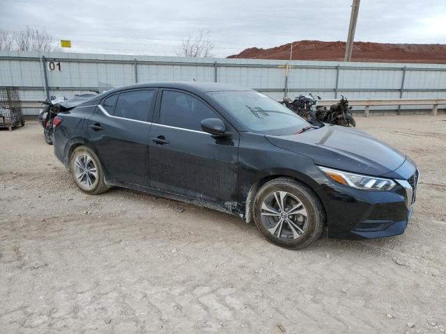 2021 NISSAN SENTRA SV - 3N1AB8CV5MY308137