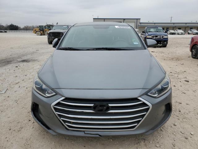 2018 HYUNDAI ELANTRA SE - KMHD84LF7JU609707
