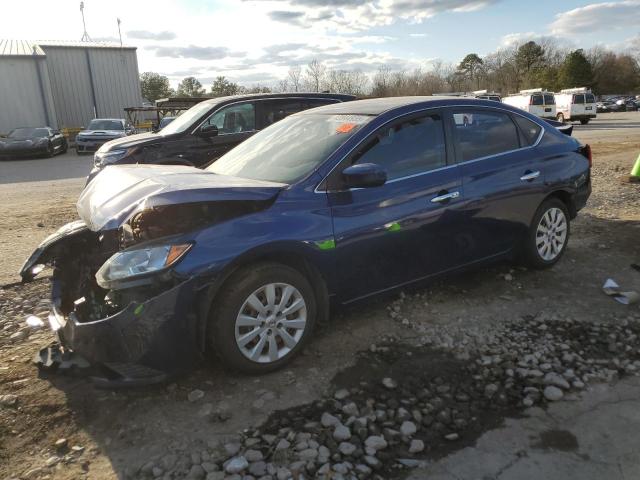 Vin: 3n1ab7ap4hy409366, lot: 43944935, nissan sentra s 2017 img_1