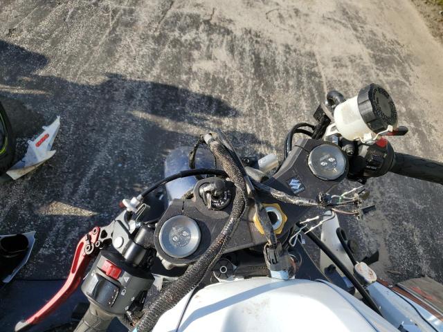 2025 SUZUKI GSX-R600 JS1GN7FA6S7100553