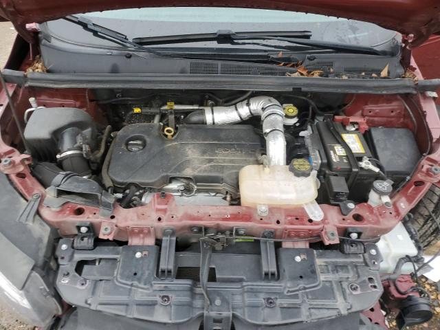 2021 CHEVROLET TRAX 1LT - KL7CJPSM1MB362039