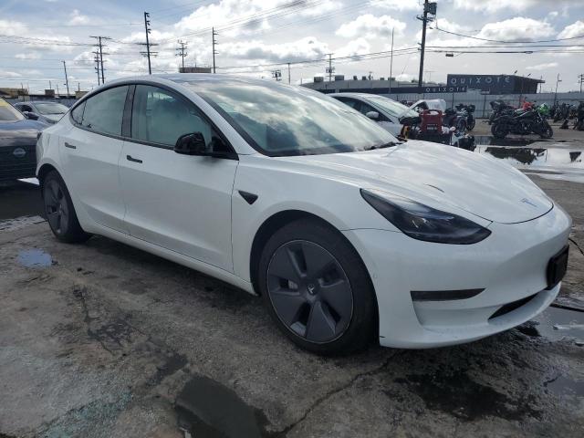 Vin: 5yj3e1ea4nf354750, lot: 44430085, tesla model 3 20224