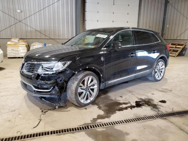 LINCOLN MKX BLACK