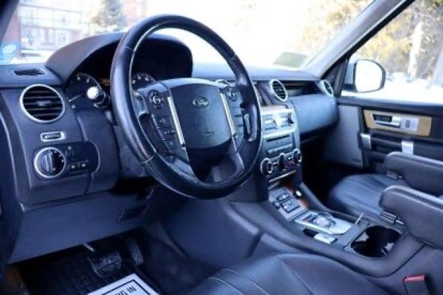 2016 LAND ROVER LR4 HSE - SALAG2V68GA808277