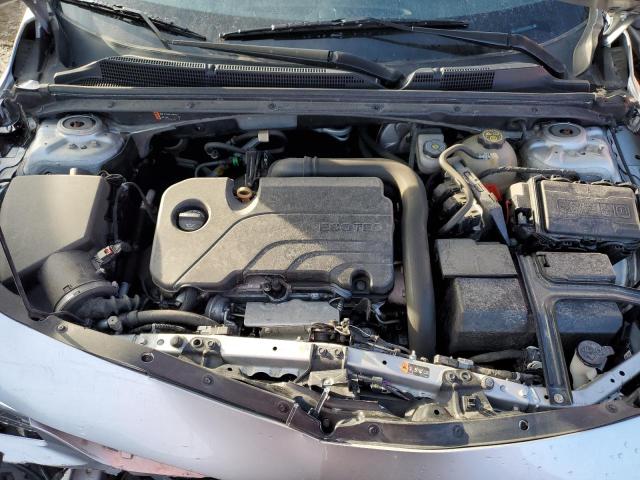 2018 CHEVROLET MALIBU LT - 1G1ZD5ST4JF217011