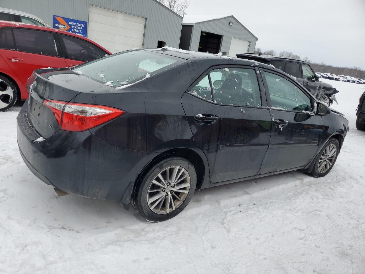 Toyota Corolla l 2014