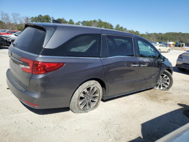 Vin: 5fnrl6h64pb042631, lot: 47375455, honda all models exl 20233