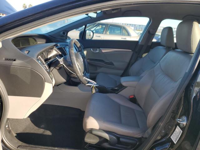 2015 HONDA CIVIC - 19XFB4F39FE201702