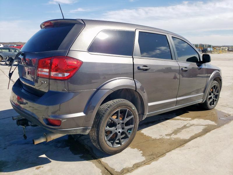 2019 DODGE JOURNEY GT - 3C4PDDEG0KT738953
